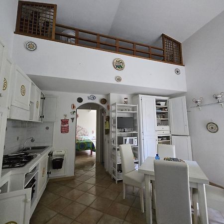 Appartamento Gallura Da Giuseppina Santa Teresa Gallura Ngoại thất bức ảnh